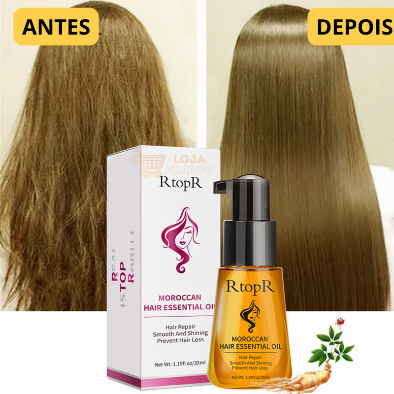 Modelador de fios beauty ANTI-FRIZZ | FRETE GRÁTIS